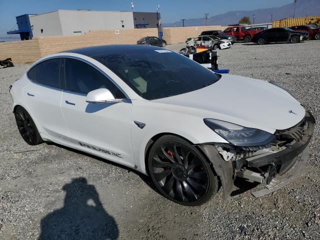 Photo 4 from auction – 2019 TESLA MODEL 3 with VIN 5YJ3E1EB1KF437864