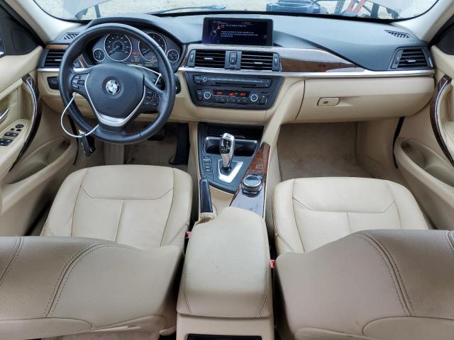 Photo 8 from auction – 2014 BMW 328 D with VIN WBA3D3C56EK154263