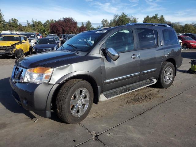 Photo 1 from auction – 2011 NISSAN ARMADA PLA with VIN 5N1AA0NE8BN608100