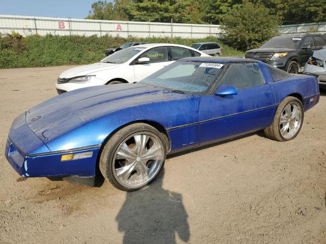 Photo 1 from auction – 1986 CHEVROLET CORVETTE with VIN 1G1YY0785G5124228
