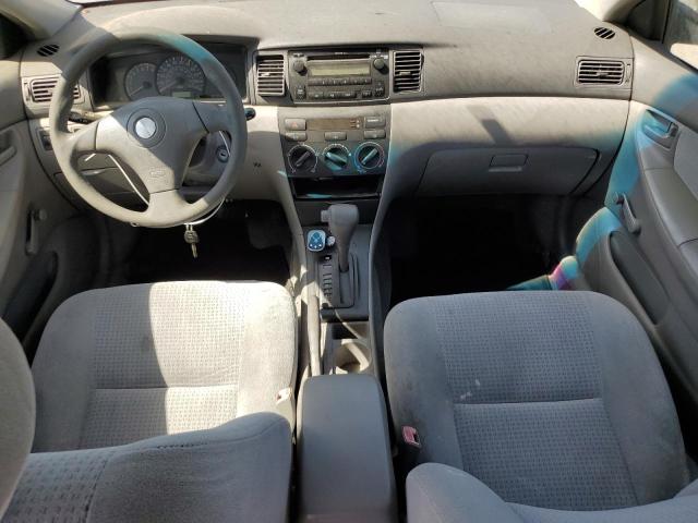 Photo 8 from auction – 2007 TOYOTA COROLLA CE with VIN JTDBR32E170113894