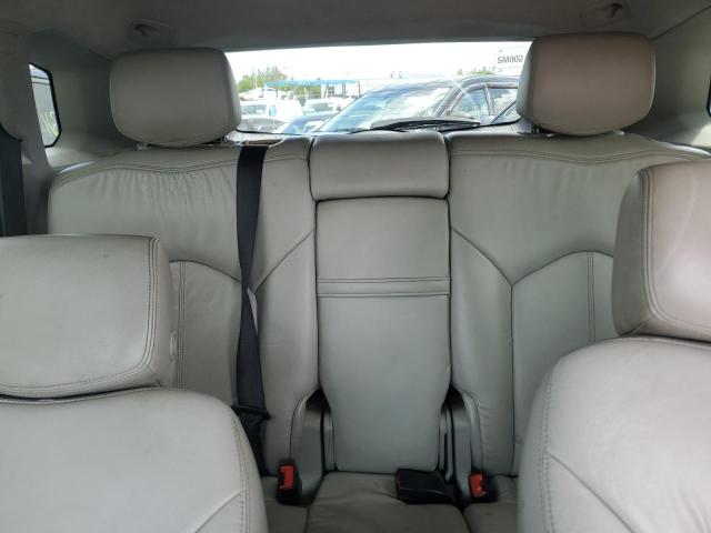 Photo 10 from auction – 2013 CADILLAC SRX with VIN 3GYFNAE31DS595826