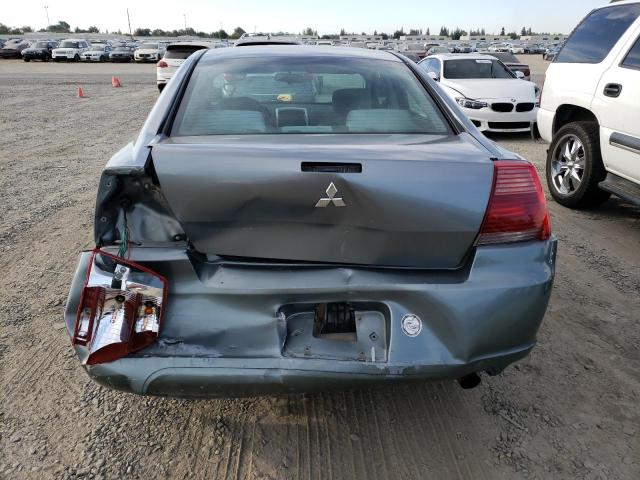 Photo 6 from auction – 2007 MITSUBISHI GALANT ES with VIN 4A3AB36F97E024982