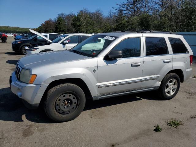 Photo 1 from auction – 2007 JEEP GRAND CHER with VIN 1J8HR58237C539287