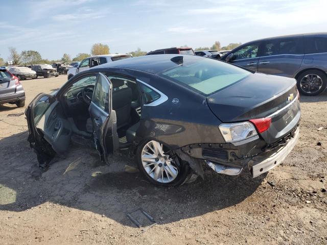 Photo 2 from auction – 2019 CHEVROLET IMPALA LS with VIN 2G11Y5SAXK9158508