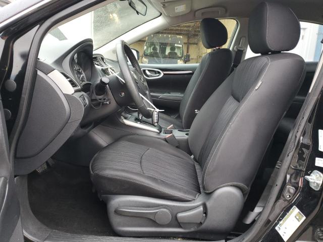 Photo 7 from auction – 2018 NISSAN SENTRA S with VIN 3N1AB7AP1JL608815