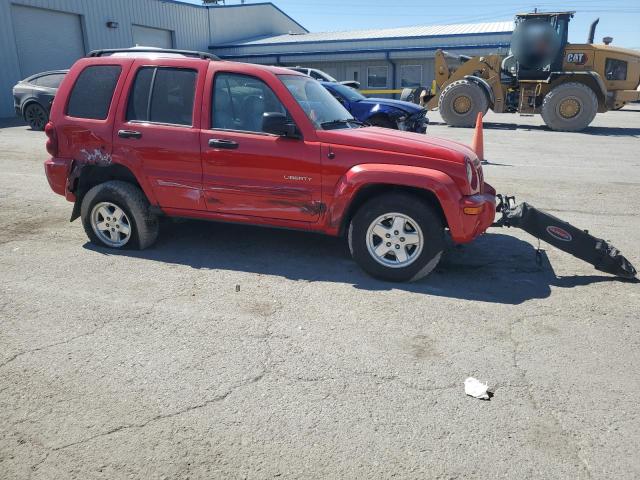 Photo 4 from auction – 2004 JEEP LIBERTY LI with VIN 1J4GL58K04W159364