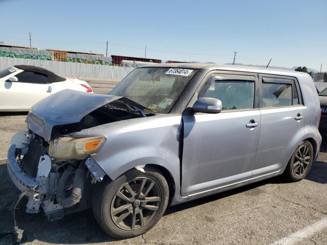 TOYOTA SCION XB 2012 with VIN JTLZE4FE4CJ010651 - Photo from auction
