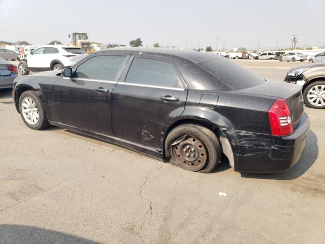 Photo 2 from auction – 2008 CHRYSLER 300 LX with VIN 2C3KA43R98H244197