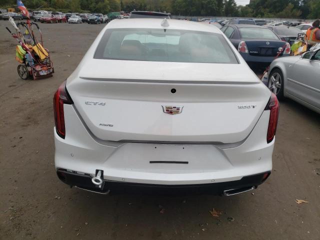 Photo 6 from auction – 2023 CADILLAC CT4 PREMIU with VIN 1G6DF5RLXP0158241