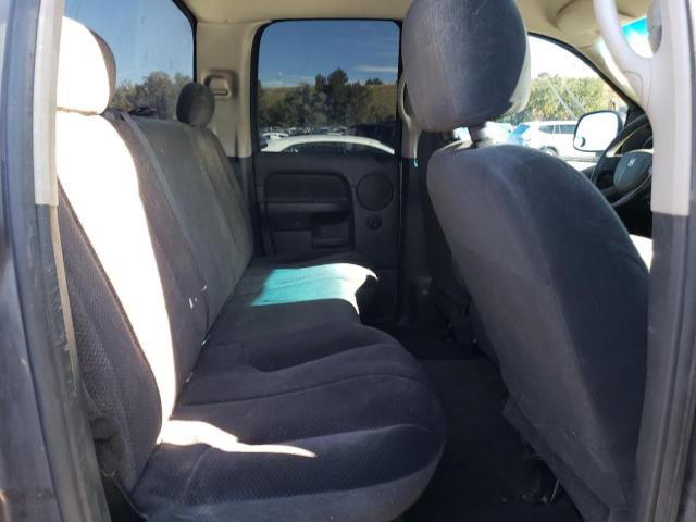 Photo 10 from auction – 2004 DODGE RAM 1500 S with VIN 1D7HU18D44J218873