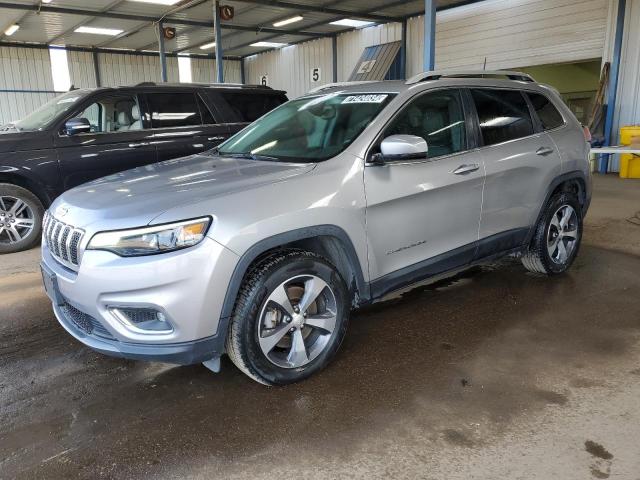 JEEP CHEROKEE L 2019 with VIN 1C4PJMDNXKD146944 - Photo from auction