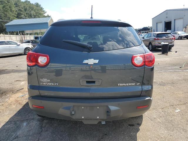 Photo 6 from auction – 2009 CHEVROLET TRAVERSE L with VIN 1GNER23D79S164019