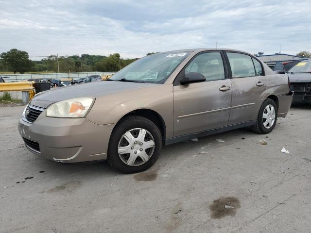 CHEVROLET MALIBU LS 2007 with VIN 1G1ZS58F07F141545 - Photo from auction