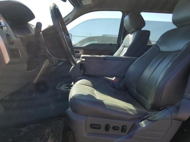 Photo 7 from auction – 2013 FORD F150 SUPER with VIN 1FTFW1CF0DKF84330