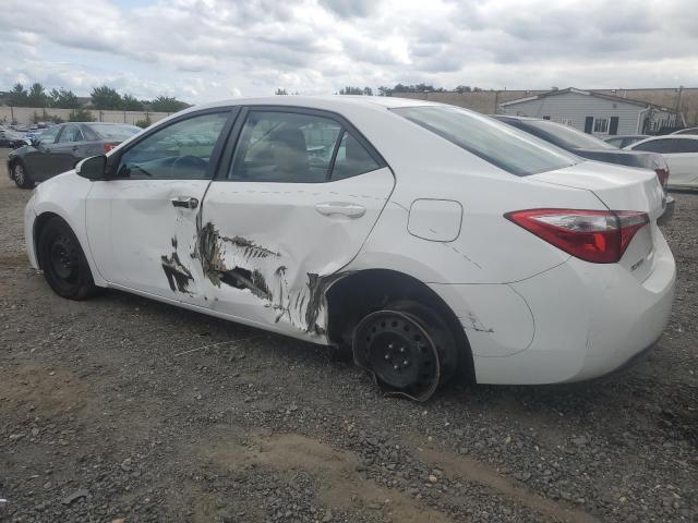 Photo 2 from auction – 2015 TOYOTA COROLLA L with VIN 2T1BURHE1FC463149