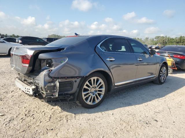 Photo 3 from auction – 2013 LEXUS LS 460L with VIN JTHGL5EF3D5048664