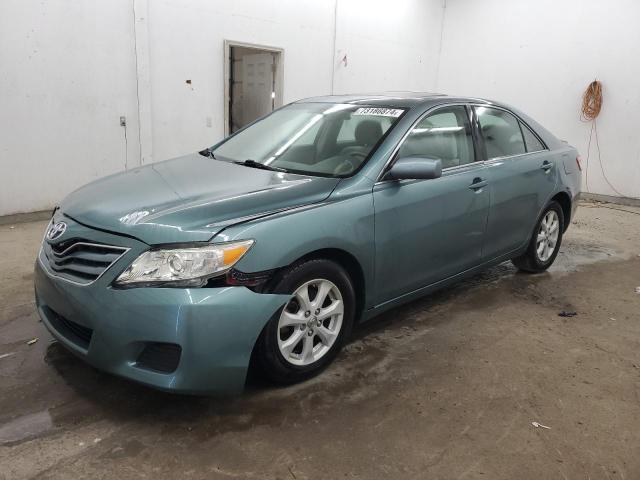 TOYOTA CAMRY AUTO 2010 with VIN 4T1BF3EK3AU561236 - Photo from auction