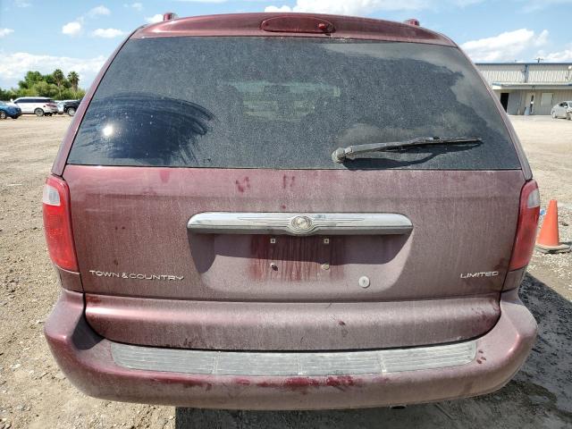 Photo 6 from auction – 2002 CHRYSLER TOWN & COU with VIN 2C8GP64L62R798027