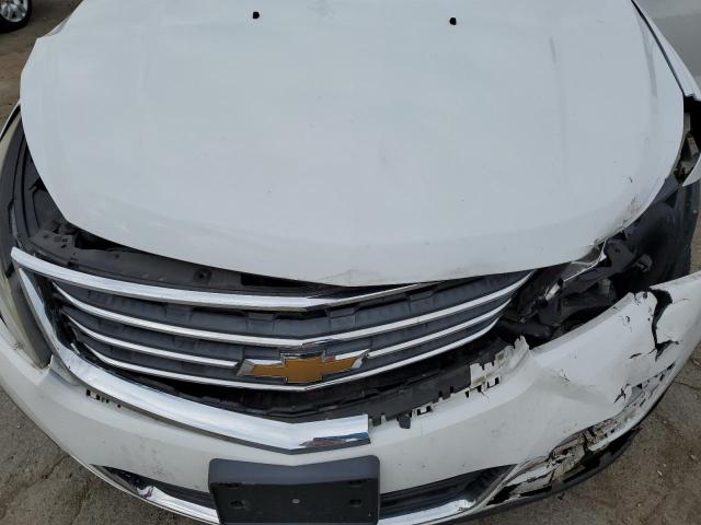 Photo 12 from auction – 2017 CHEVROLET TRAVERSE L with VIN 1GNKVGKD7HJ122984