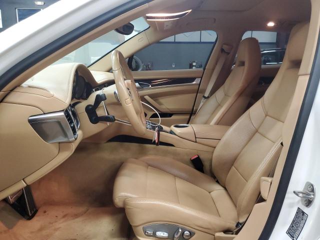 Photo 7 from auction – 2012 PORSCHE PANAMERA S with VIN WP0AB2A79CL062084