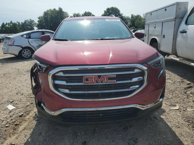 Photo 5 from auction – 2018 GMC TERRAIN SL with VIN 3GKALPEX9JL318928