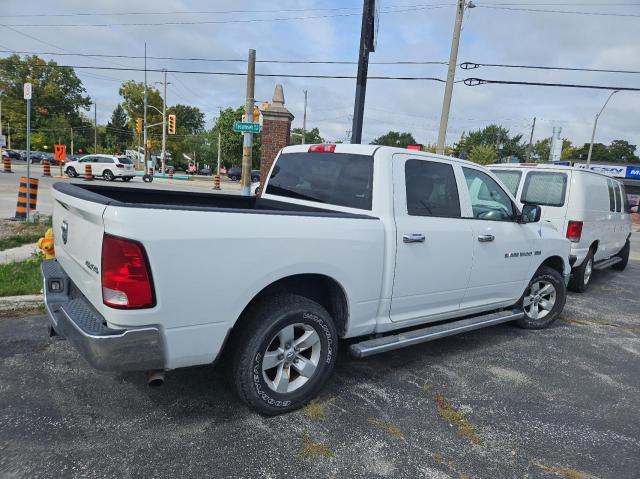 Photo 4 from auction – 2012 DODGE RAM 1500 S with VIN 1C6RD7KT8CS288054
