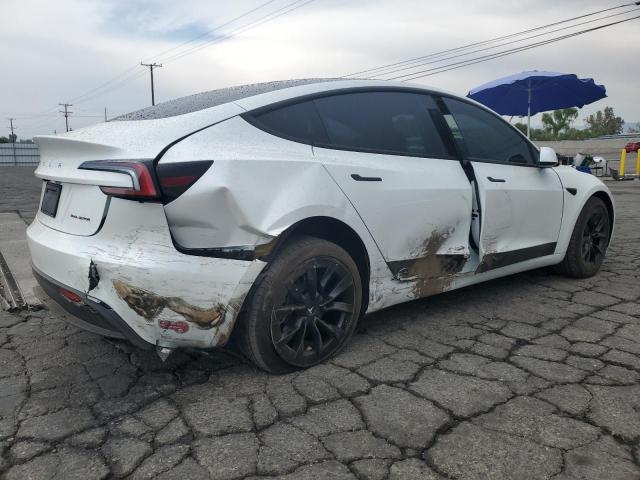 Photo 3 from auction – 2024 TESLA MODEL 3 with VIN 5YJ3E1EB8RF729148