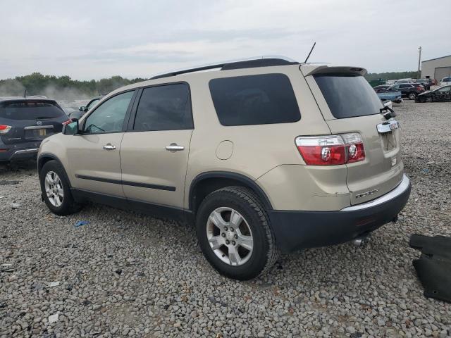 Photo 2 from auction – 2009 GMC ACADIA SLE with VIN 1GKER13D29J176317