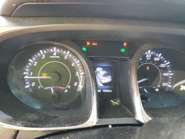 Photo 9 from auction – 2014 TOYOTA AVALON BAS with VIN 4T1BK1EB7EU102376