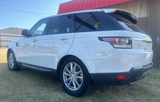 Photo 3 from auction – 2017 LAND ROVER RANGE ROVE with VIN SALWG2FVXHA681285