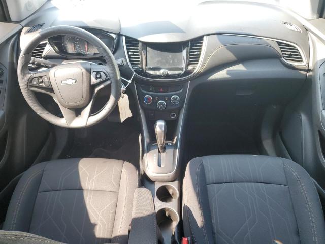 Photo 8 from auction – 2020 CHEVROLET TRAX 1LT with VIN 3GNCJLSB0LL211384