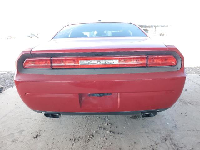 Photo 6 from auction – 2013 DODGE CHALLENGER with VIN 2C3CDYAG5DH553650