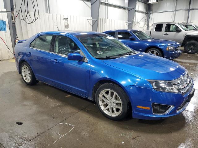 Photo 4 from auction – 2011 FORD FUSION SEL with VIN 3FAHP0JG7BR342807