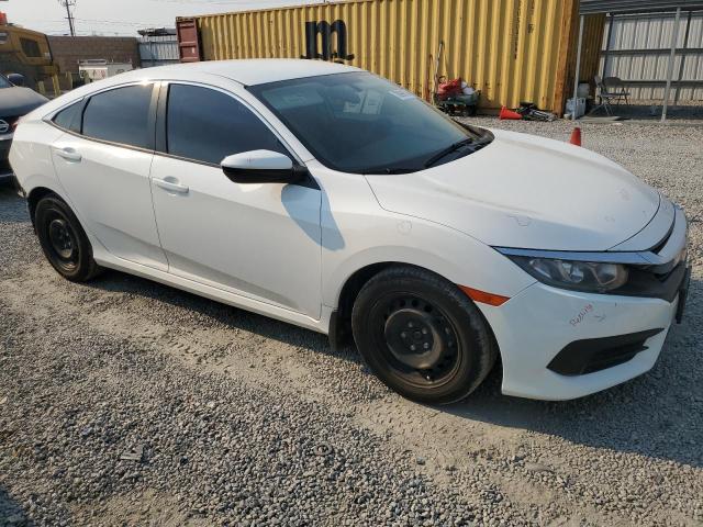 Photo 4 from auction – 2018 HONDA CIVIC LX with VIN 2HGFC2F56JH511226
