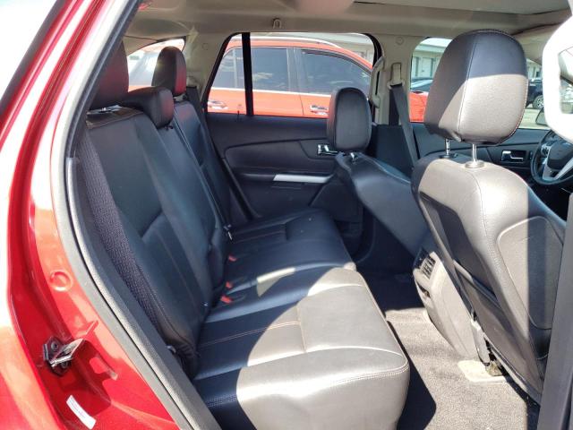 Photo 10 from auction – 2014 FORD EDGE SEL with VIN 2FMDK3JC5EBA03905