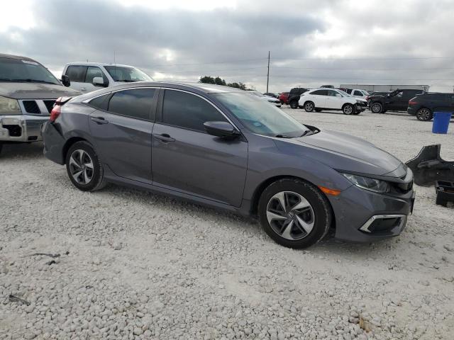 Photo 4 from auction – 2019 HONDA CIVIC LX with VIN 19XFC2F65KE005293