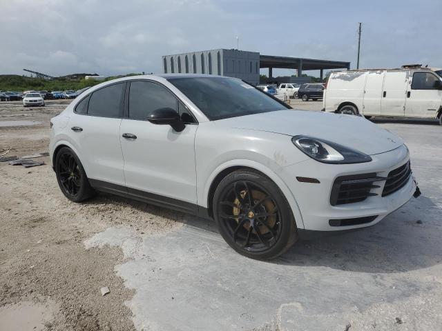 Photo 4 from auction – 2021 PORSCHE CAYENNE CO with VIN WP1BA2AY1MDA42700