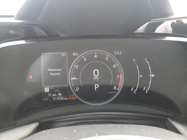 Photo 9 from auction – 2022 LEXUS NX 250 with VIN 2T2GDCAZ9NC002873