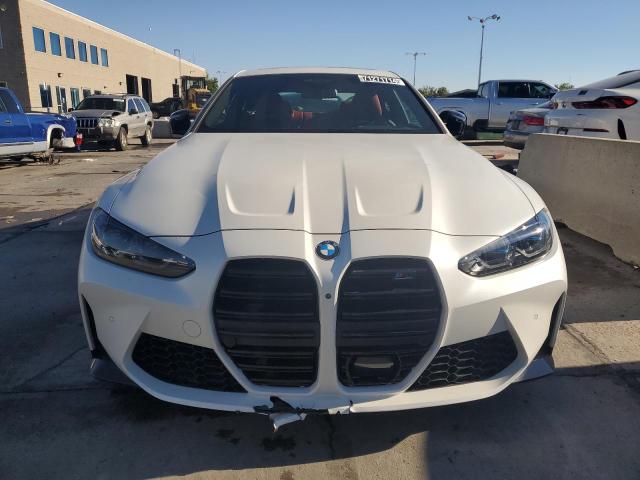 Photo 5 from auction – 2024 BMW M4 COMPETI with VIN WBS43AZ05RCP90210