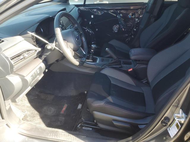 Photo 7 from auction – 2022 SUBARU WRX with VIN JF1VBAA69N9017946