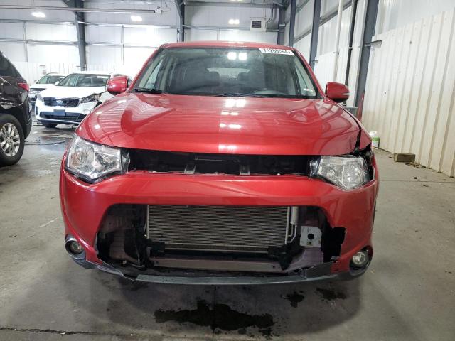 Photo 5 from auction – 2015 MITSUBISHI OUTLANDER with VIN JA4AZ3A3XFZ011736