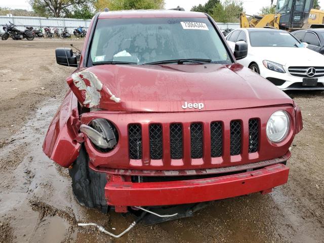 Photo 5 from auction – 2014 JEEP PATRIOT SP with VIN 1C4NJPBB7ED859127