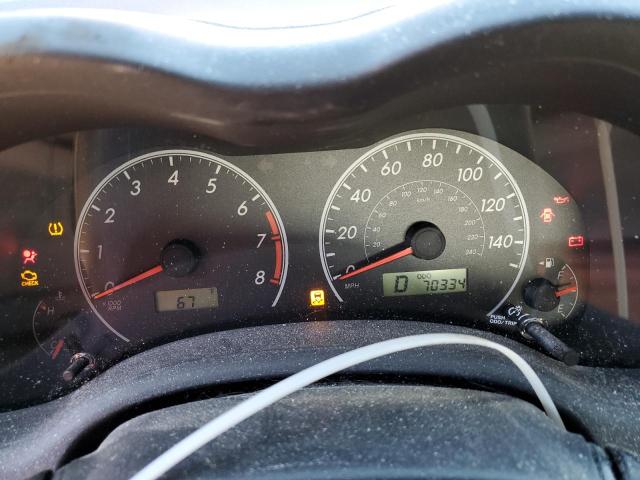 Photo 9 from auction – 2011 TOYOTA COROLLA BA with VIN 2T1BU4EEXBC649886