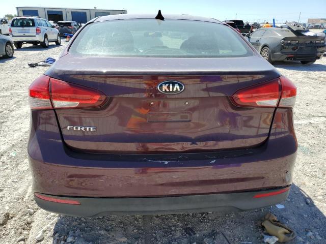 Photo 6 from auction – 2017 KIA FORTE LX with VIN 3KPFK4A79HE152367