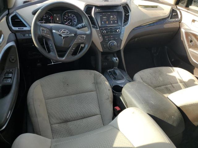 Photo 8 from auction – 2017 HYUNDAI SANTA FE S with VIN 5NMZU3LBXHH007706