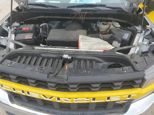 Photo 11 from auction – 2021 CHEVROLET SILVERADO with VIN 3GCNWAEF8MG268576