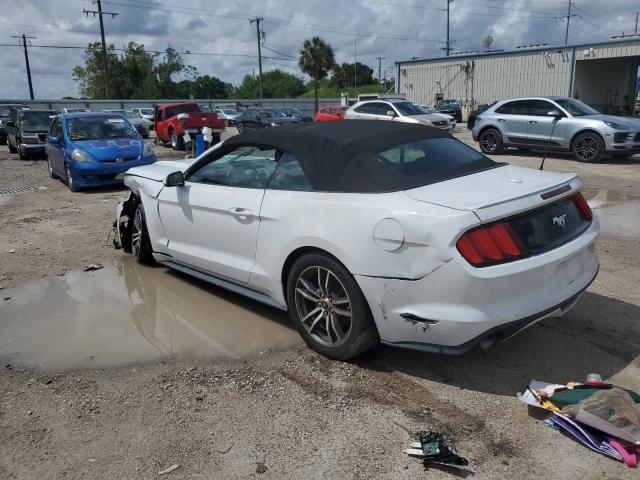 Photo 2 from auction – 2016 FORD MUSTANG with VIN 1FATP8UH1G5291280