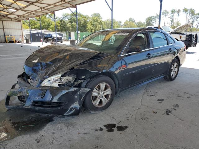 CHEVROLET IMPALA LS 2012 with VIN 2G1WF5E34C1176141 - Photo from auction