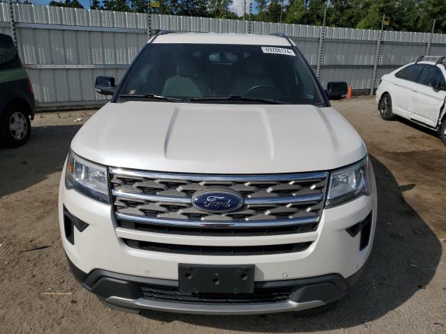 Photo 5 from auction – 2018 FORD EXPLORER X with VIN 1FM5K7D85JGB62672